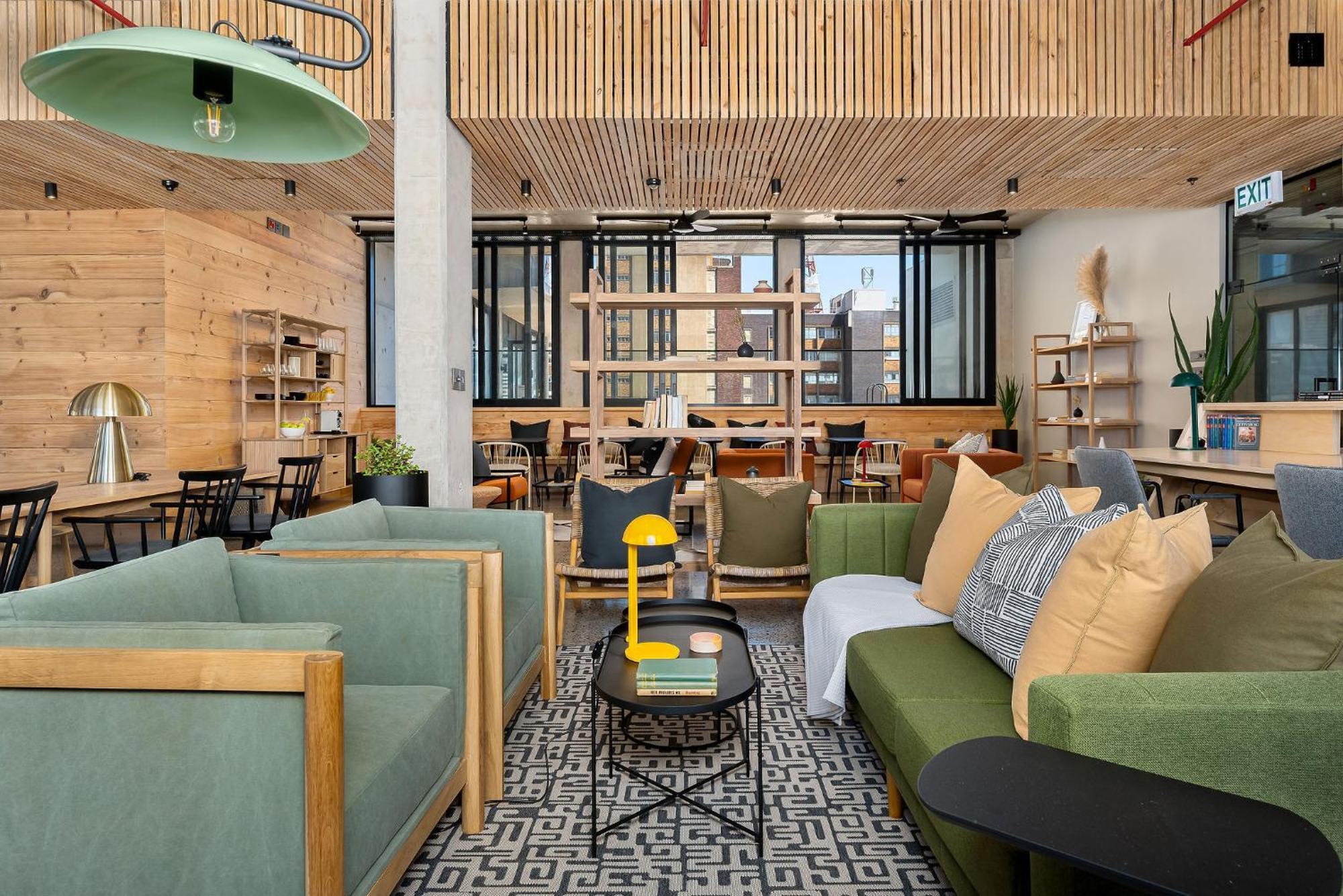 Neighbourgood 84 Harrington Apart otel Cape Town Dış mekan fotoğraf