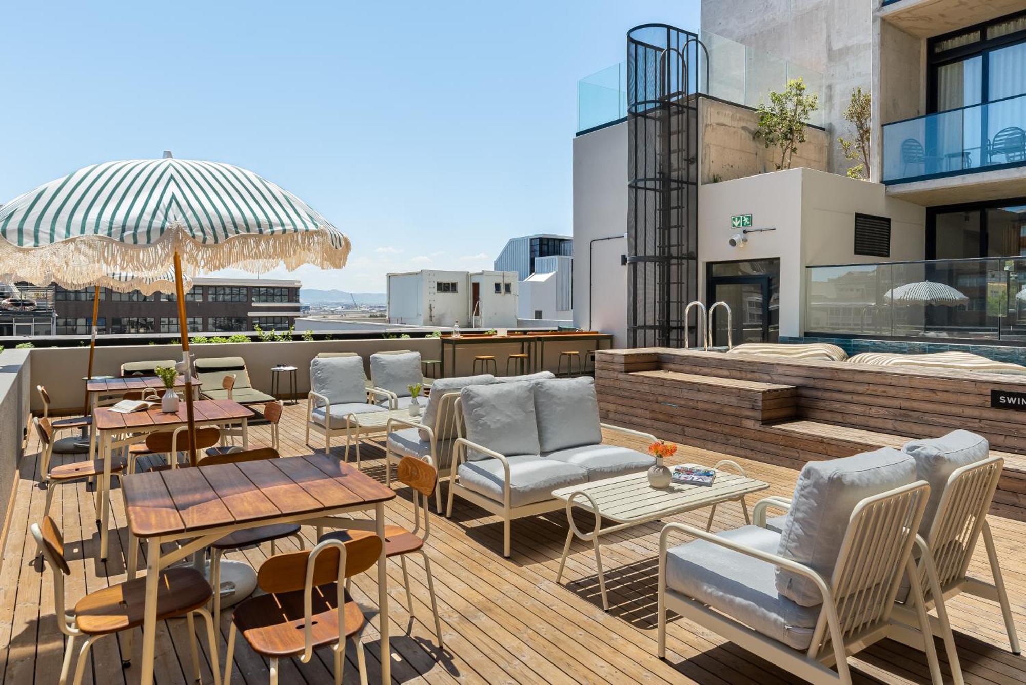 Neighbourgood 84 Harrington Apart otel Cape Town Dış mekan fotoğraf