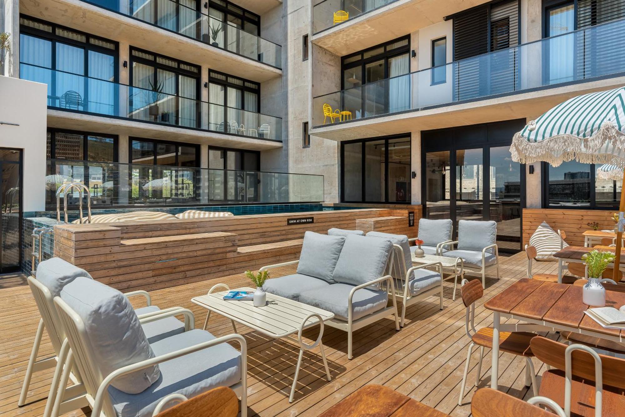 Neighbourgood 84 Harrington Apart otel Cape Town Dış mekan fotoğraf