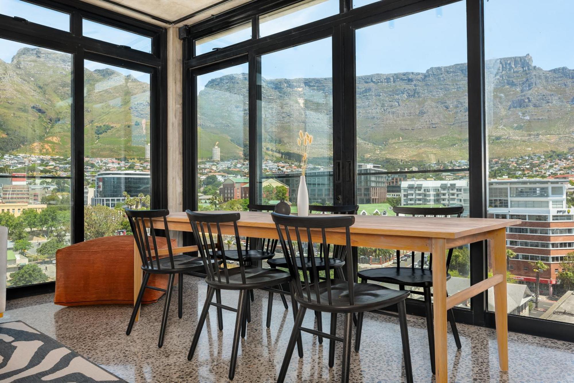Neighbourgood 84 Harrington Apart otel Cape Town Dış mekan fotoğraf