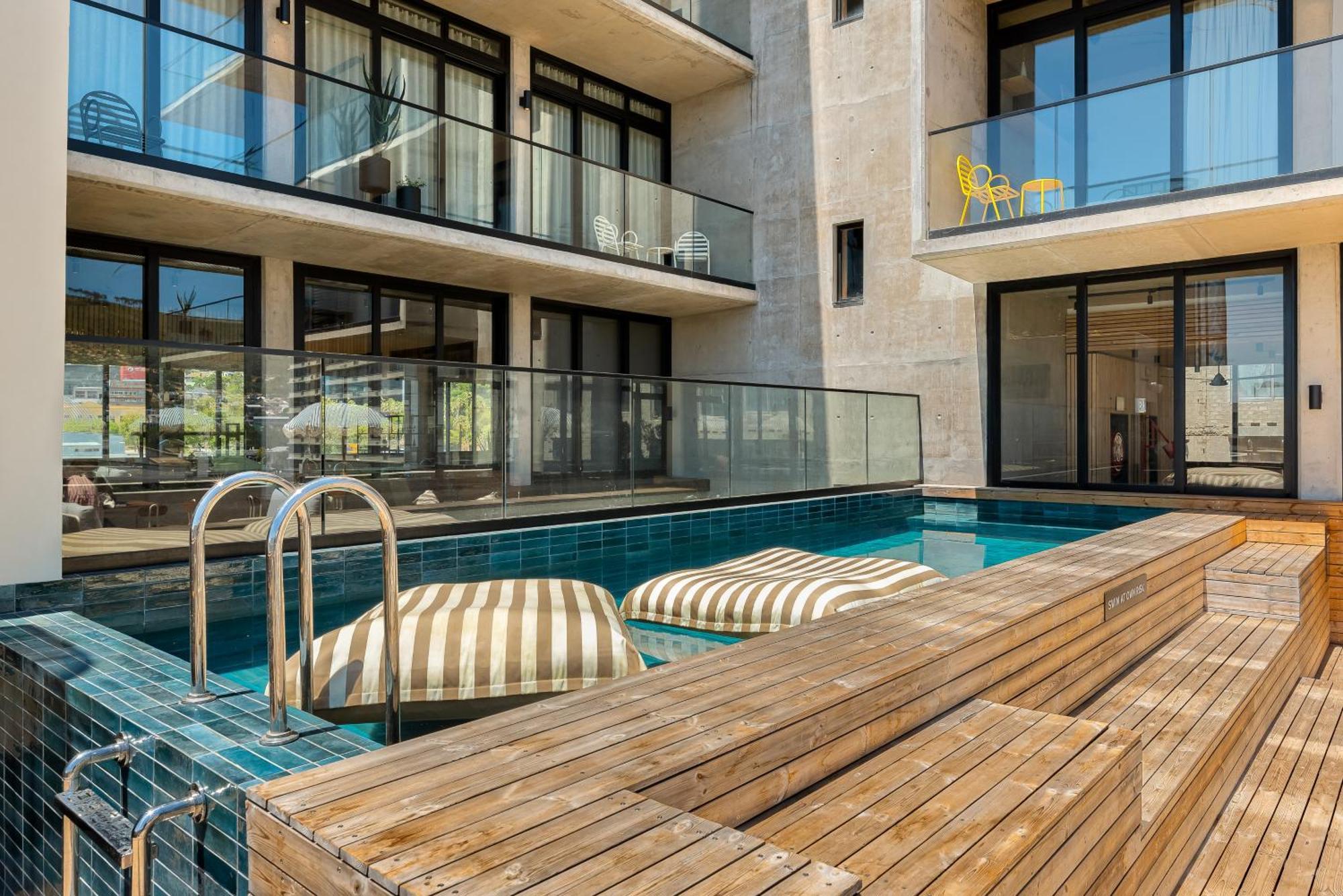 Neighbourgood 84 Harrington Apart otel Cape Town Dış mekan fotoğraf