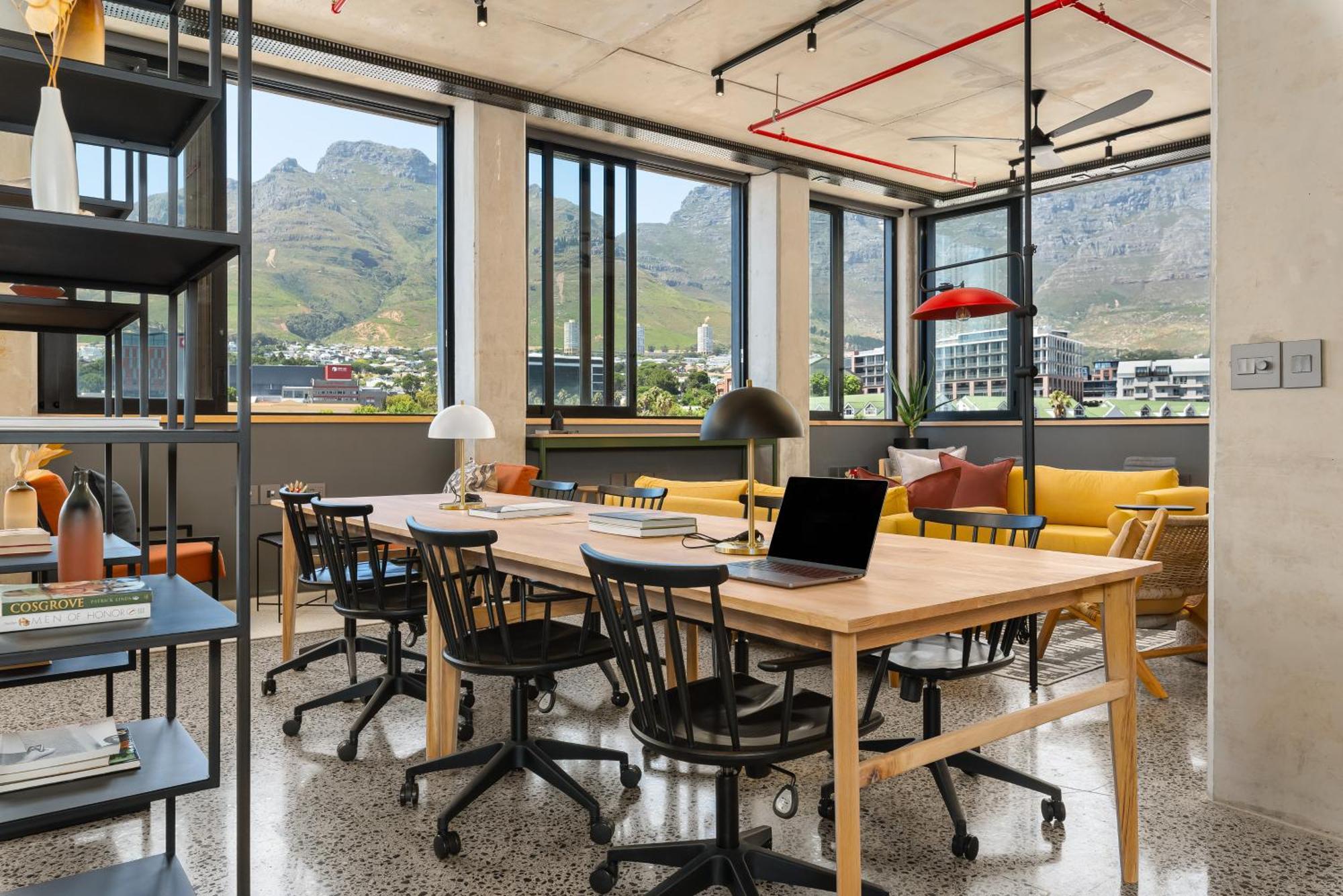 Neighbourgood 84 Harrington Apart otel Cape Town Dış mekan fotoğraf