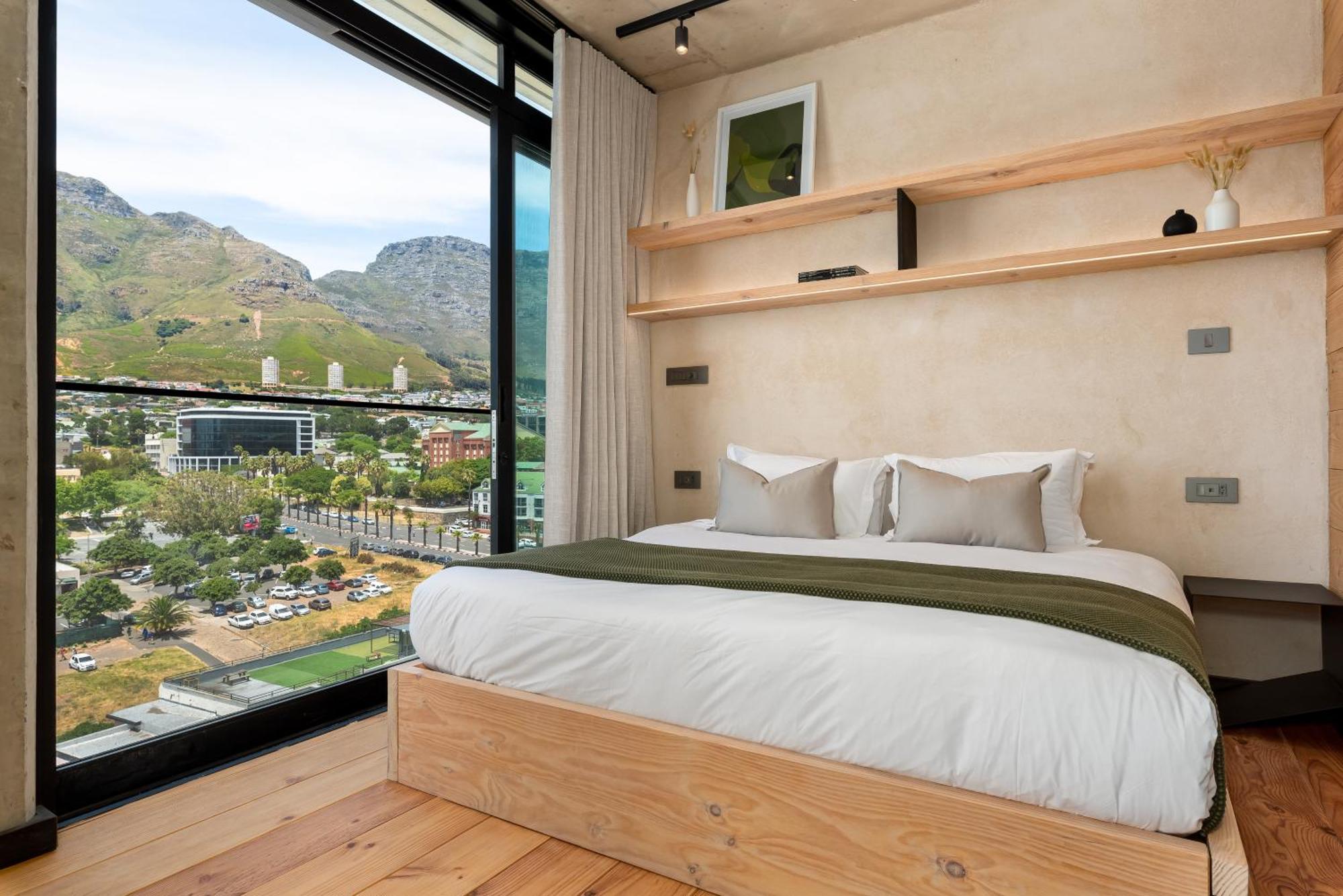 Neighbourgood 84 Harrington Apart otel Cape Town Oda fotoğraf
