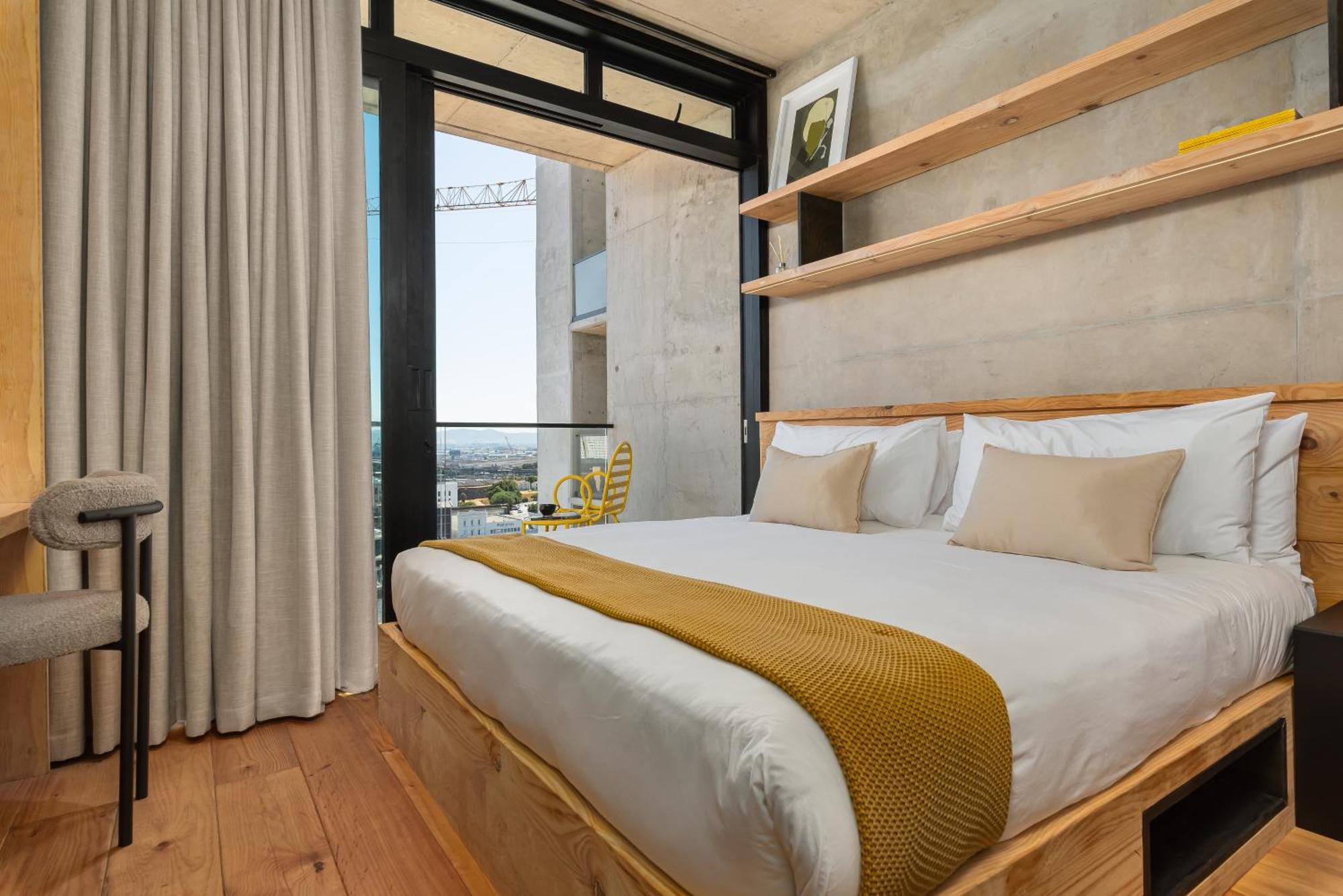Neighbourgood 84 Harrington Apart otel Cape Town Oda fotoğraf