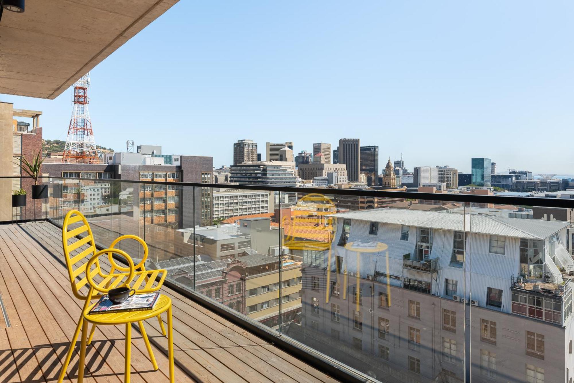Neighbourgood 84 Harrington Apart otel Cape Town Oda fotoğraf
