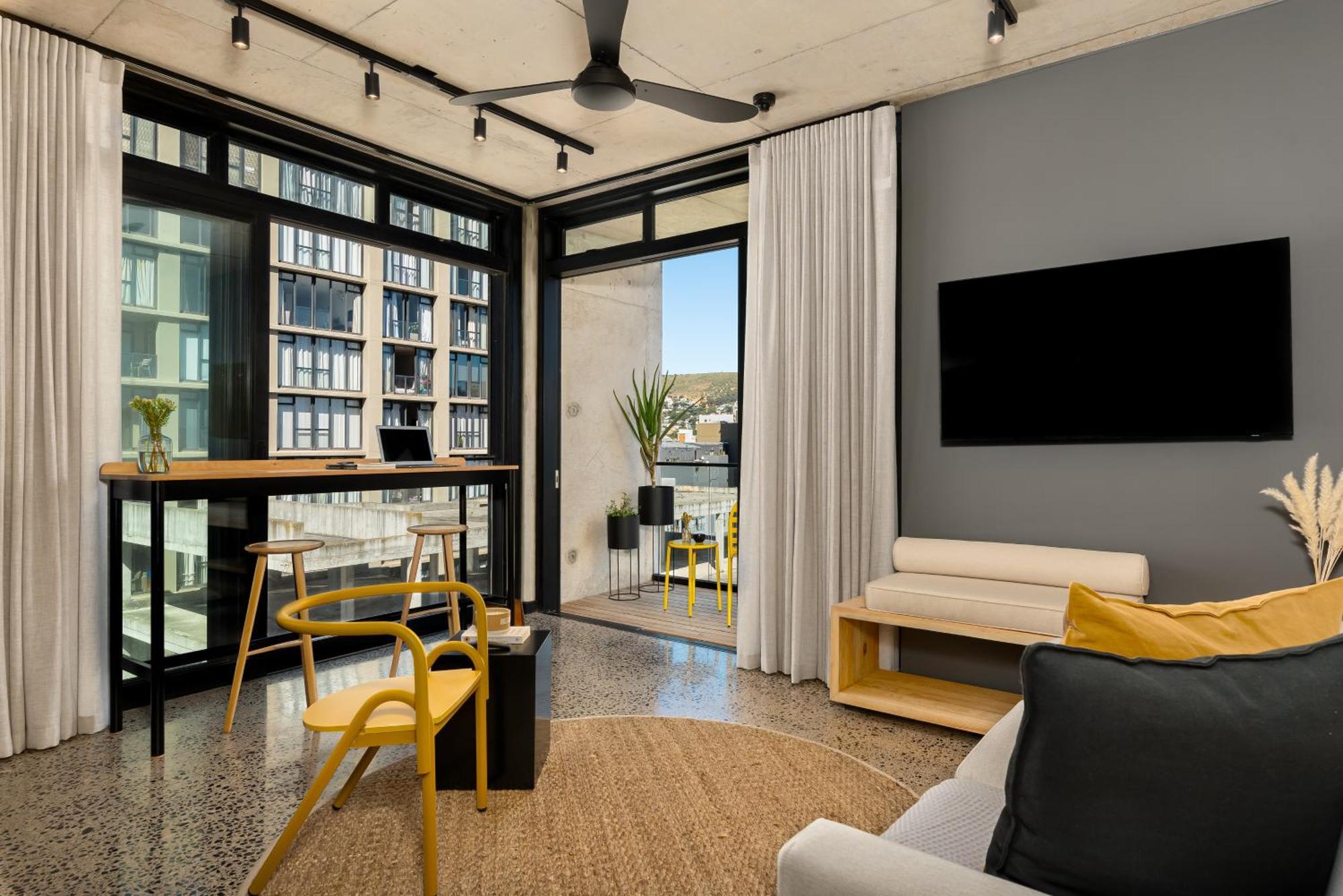 Neighbourgood 84 Harrington Apart otel Cape Town Dış mekan fotoğraf