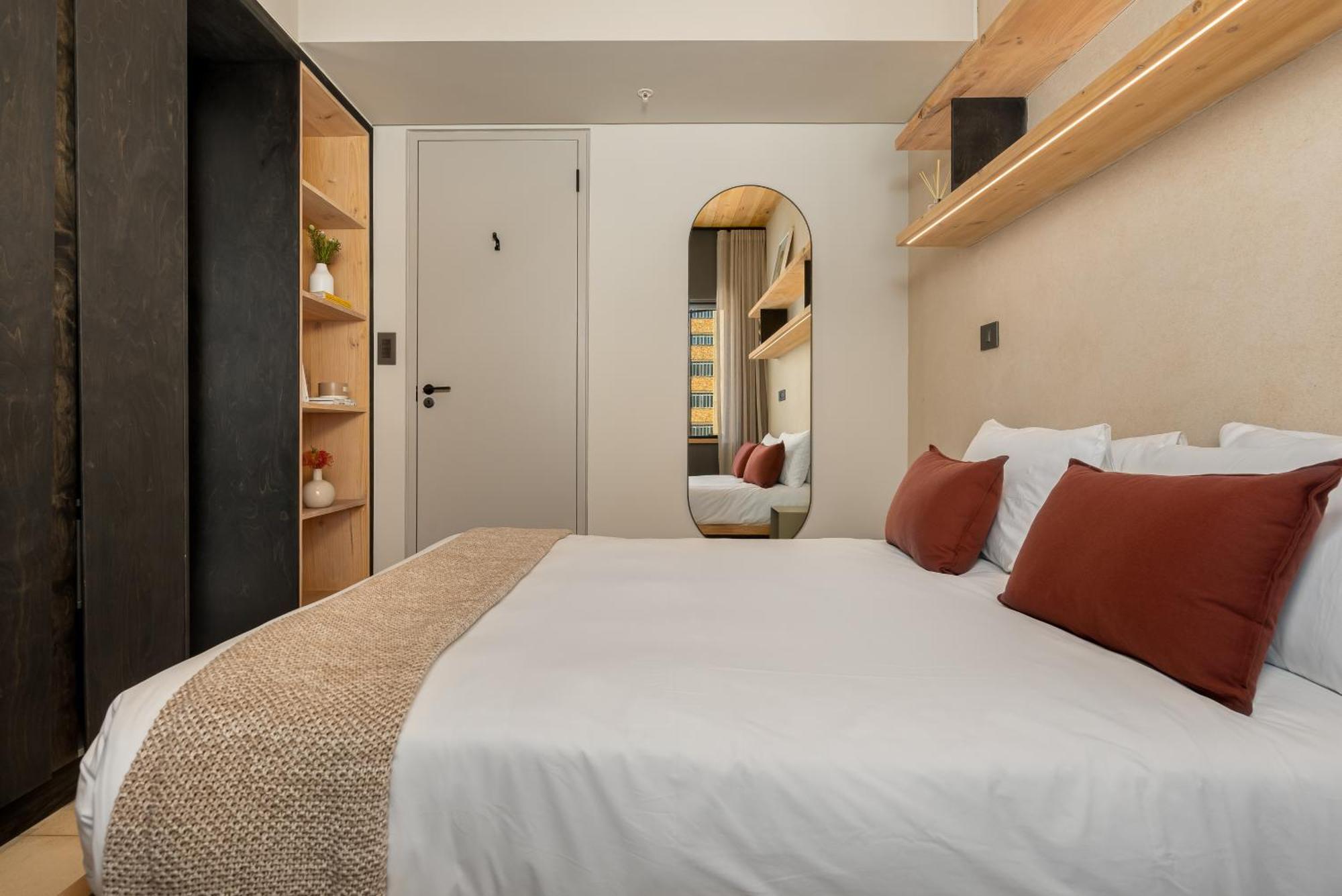 Neighbourgood 84 Harrington Apart otel Cape Town Oda fotoğraf