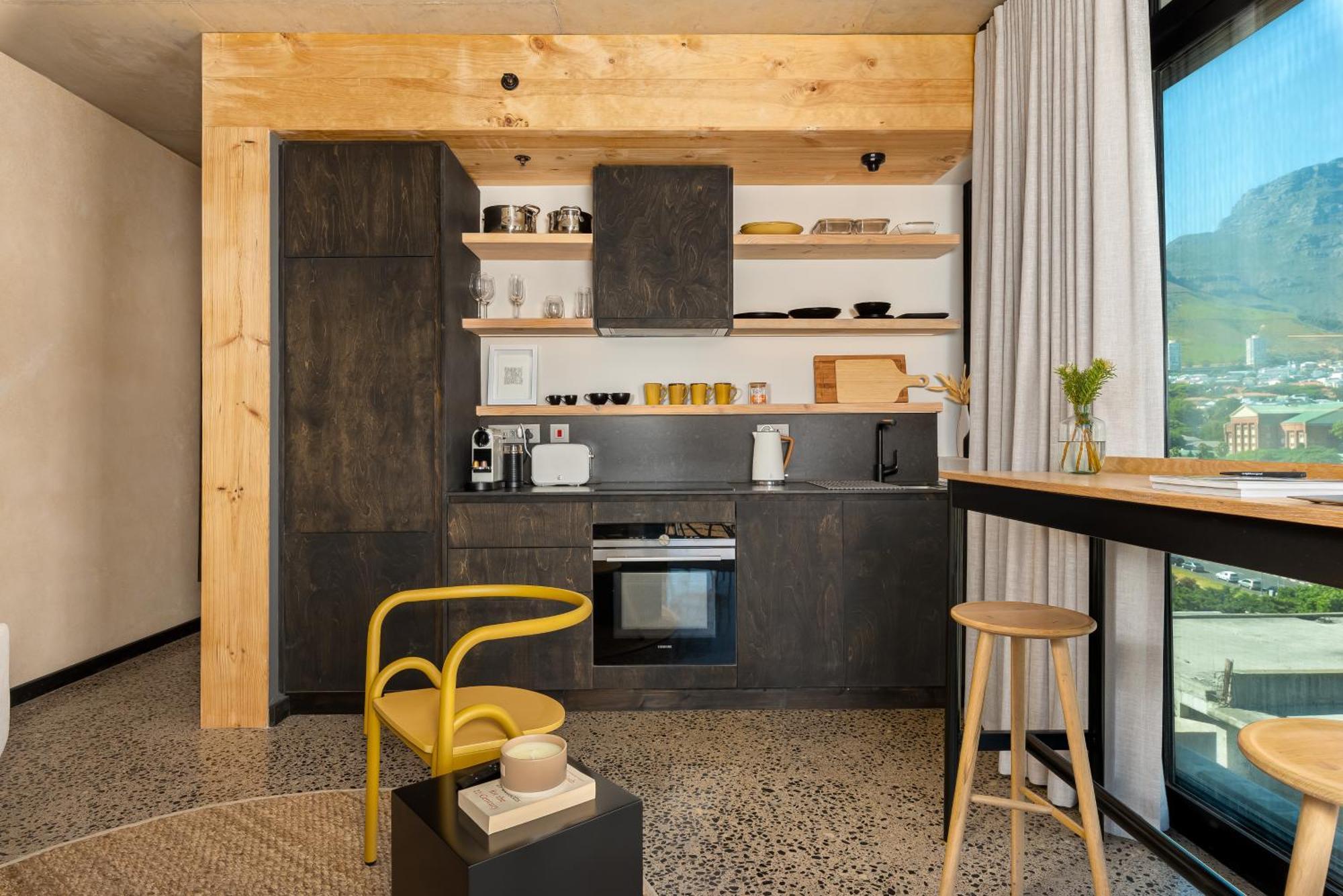 Neighbourgood 84 Harrington Apart otel Cape Town Oda fotoğraf