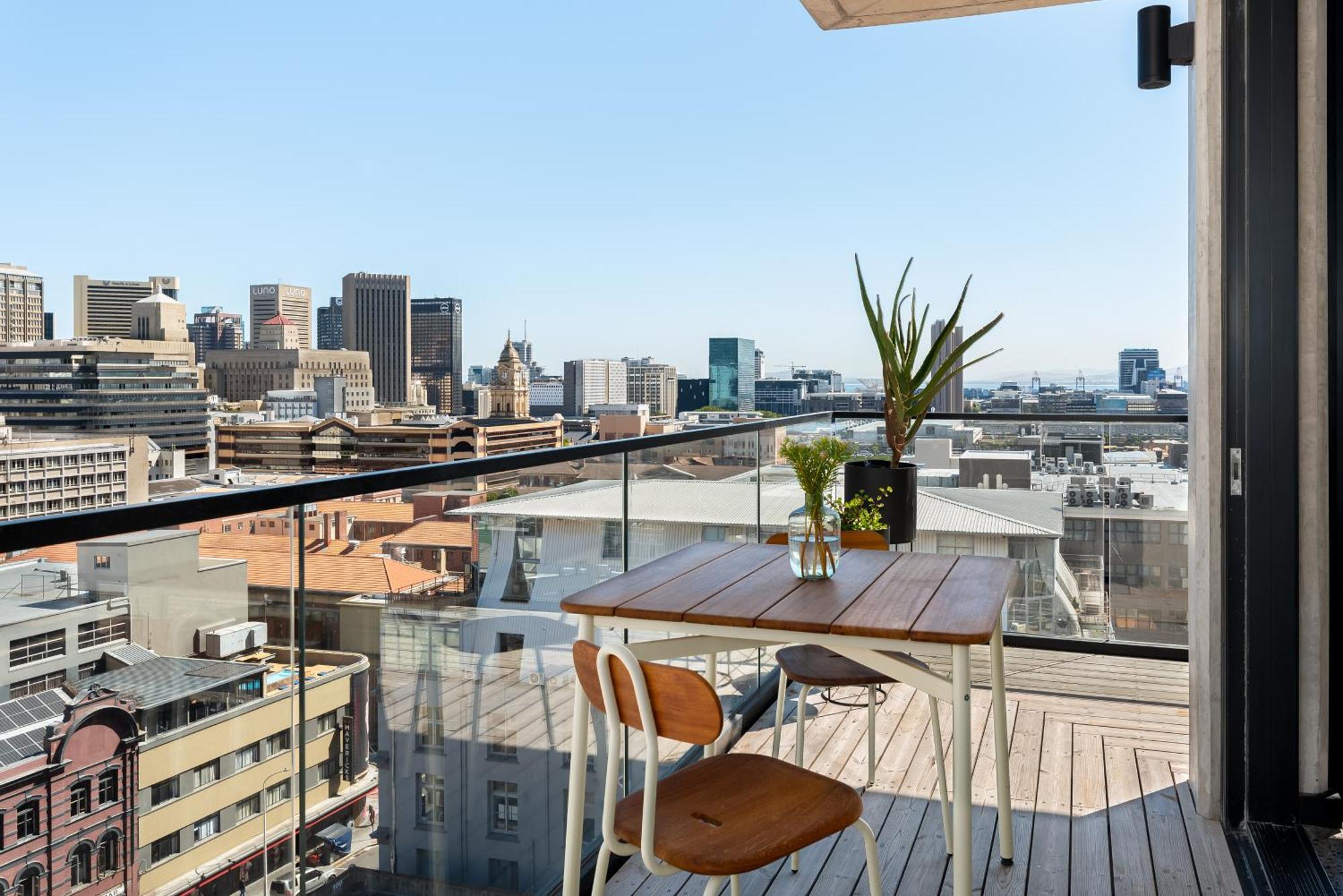 Neighbourgood 84 Harrington Apart otel Cape Town Oda fotoğraf