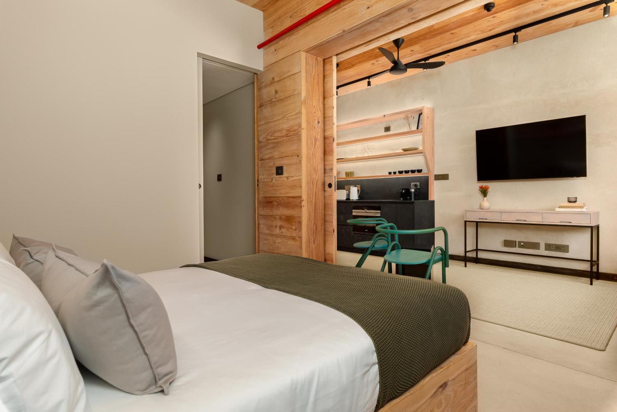 Neighbourgood 84 Harrington Apart otel Cape Town Oda fotoğraf