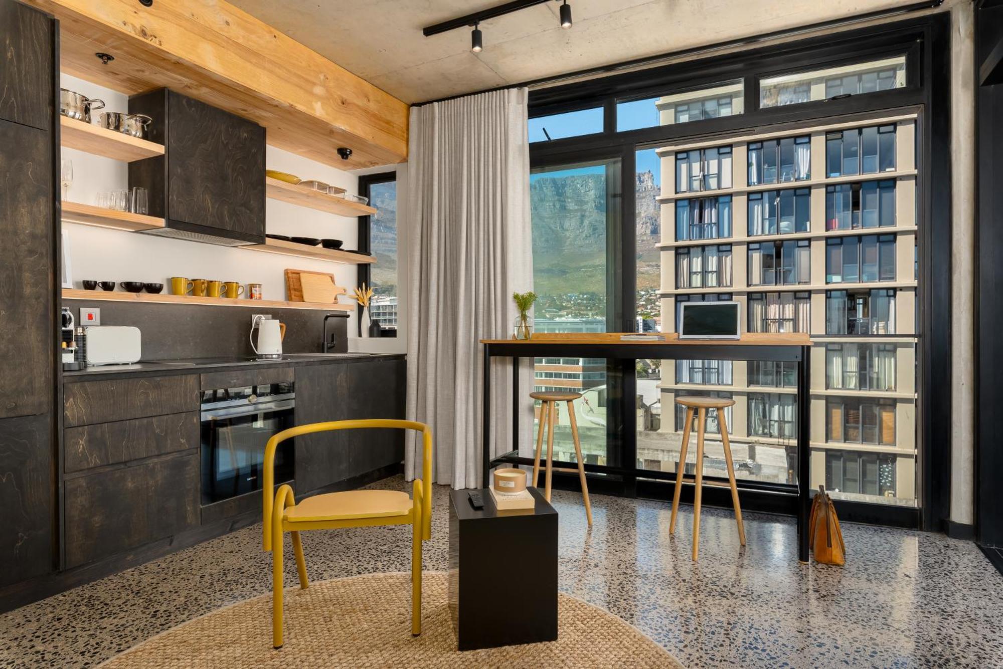 Neighbourgood 84 Harrington Apart otel Cape Town Oda fotoğraf