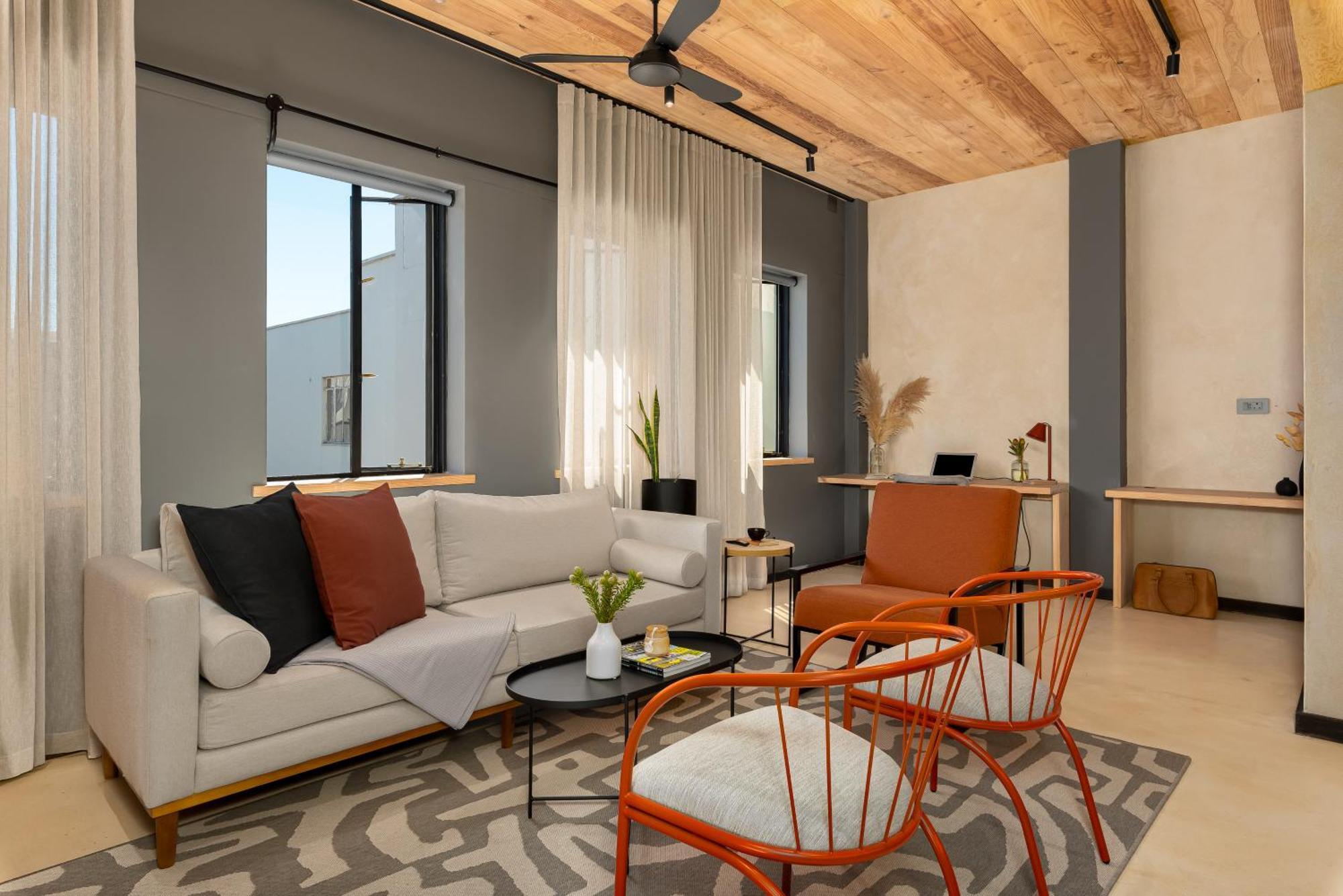 Neighbourgood 84 Harrington Apart otel Cape Town Oda fotoğraf