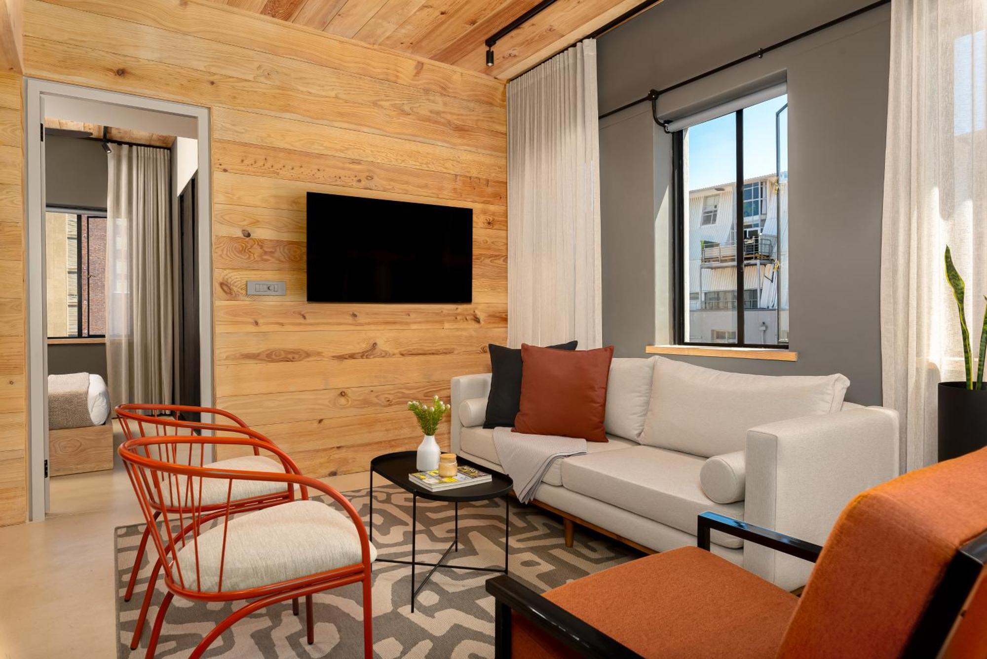 Neighbourgood 84 Harrington Apart otel Cape Town Oda fotoğraf