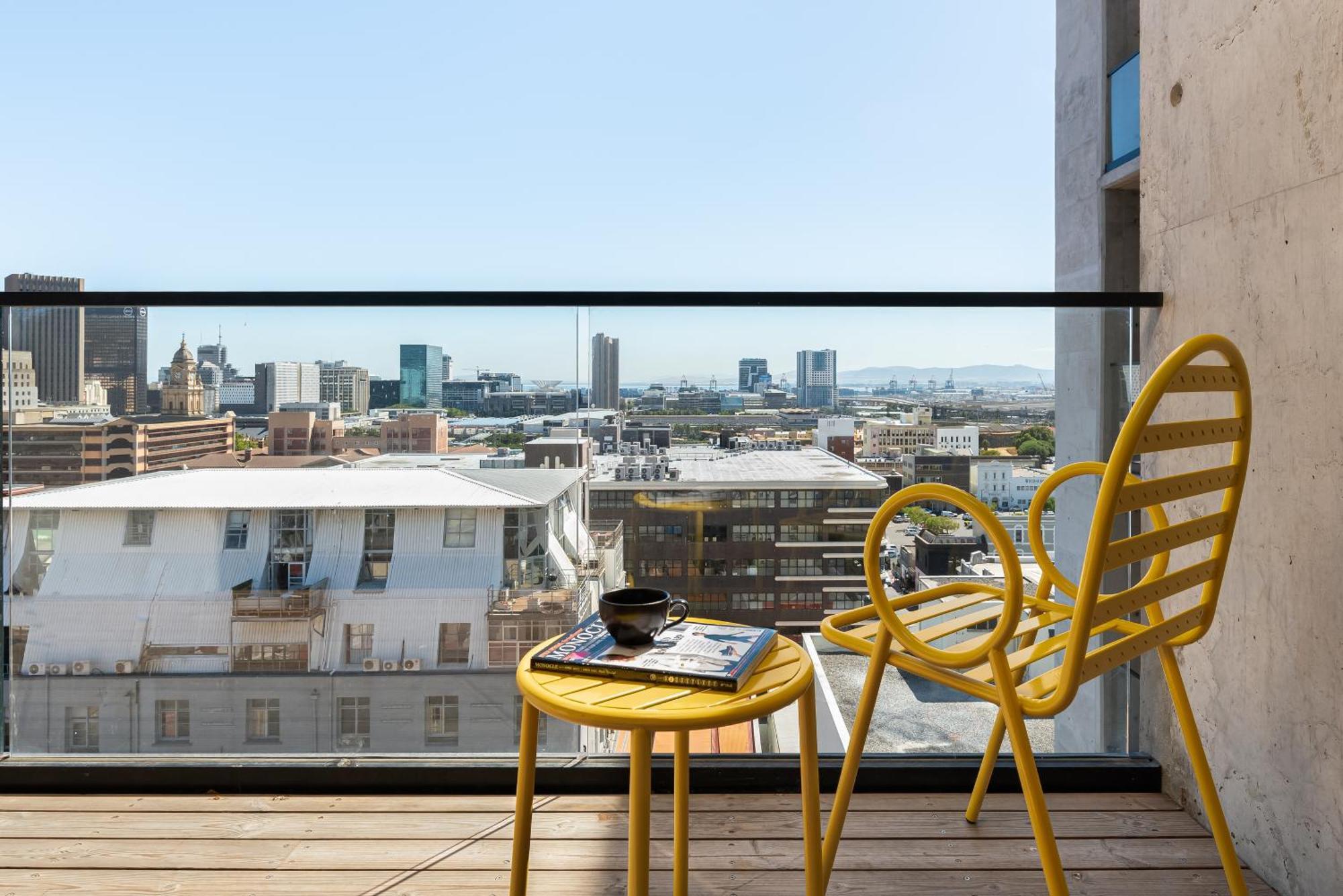 Neighbourgood 84 Harrington Apart otel Cape Town Dış mekan fotoğraf