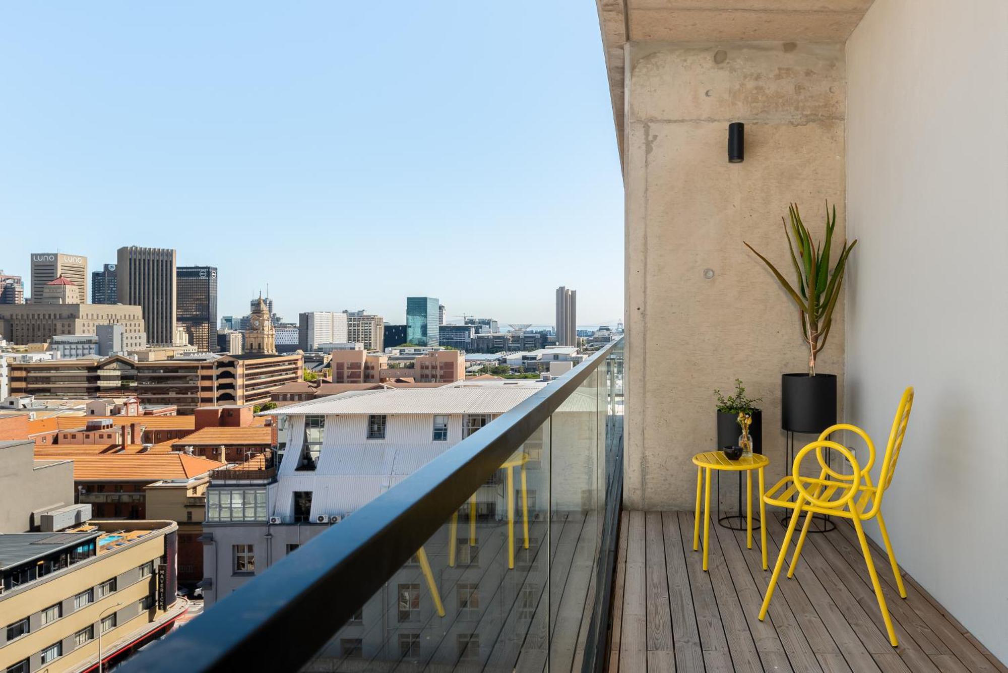 Neighbourgood 84 Harrington Apart otel Cape Town Dış mekan fotoğraf