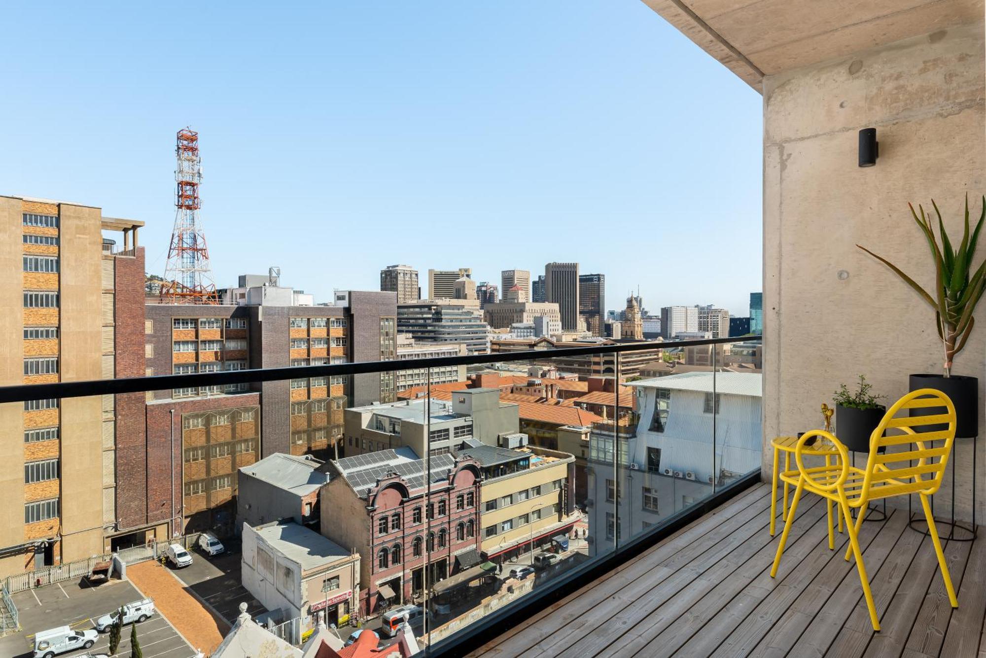 Neighbourgood 84 Harrington Apart otel Cape Town Oda fotoğraf