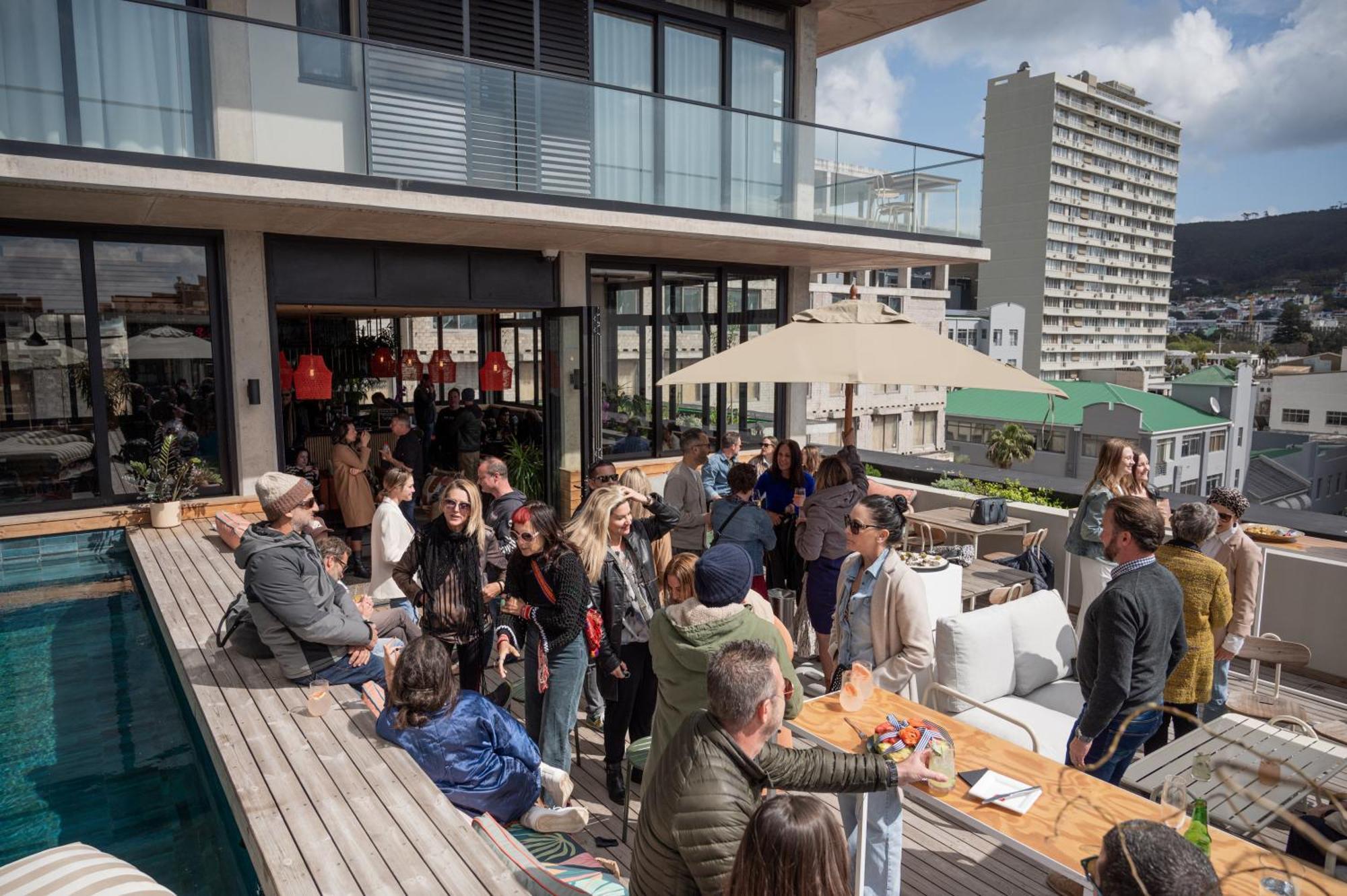 Neighbourgood 84 Harrington Apart otel Cape Town Dış mekan fotoğraf