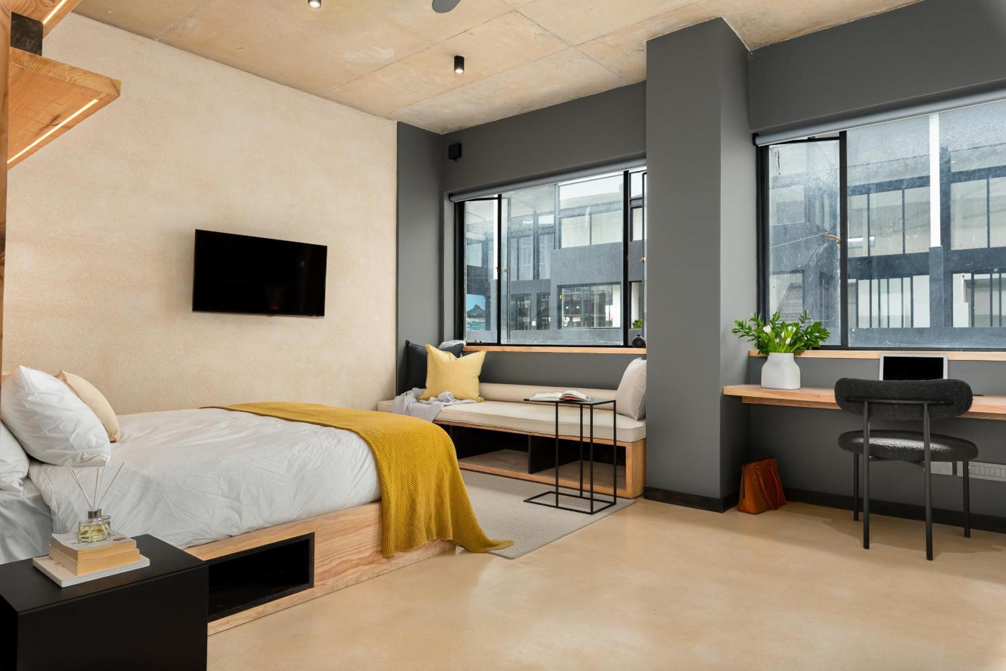 Neighbourgood 84 Harrington Apart otel Cape Town Dış mekan fotoğraf